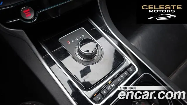 JAGUAR XE 20d 2017 — photo 9 sur 20