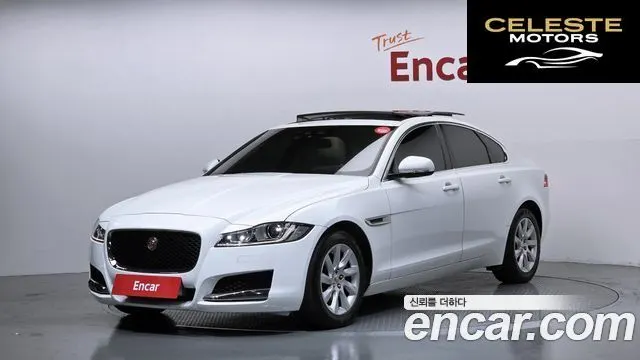 JAGUAR XF (X260) 20d AWD 2017 — photo 21 sur 26