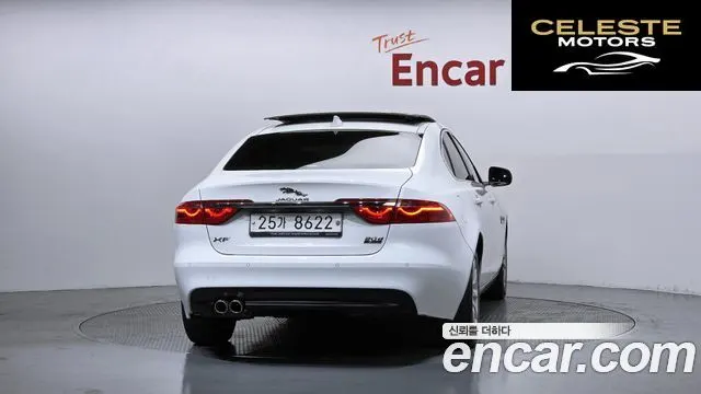 JAGUAR XF (X260) 20d AWD 2017 — photo 4 sur 26
