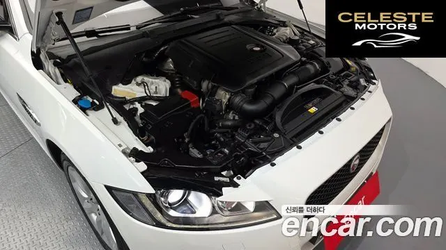 JAGUAR XF (X260) 20d AWD 2017 — photo 6 sur 26