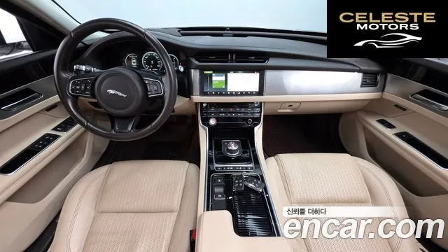 JAGUAR XF (X260) 20d AWD 2017 — photo 7 sur 26