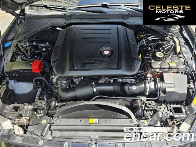 JAGUAR XE 20d 2018 — photo 18 sur 20