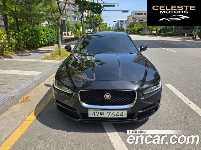 JAGUAR XE 20d 2018 — photo 2 sur 20