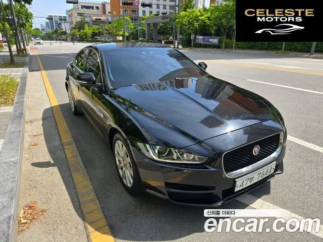JAGUAR XE 20d 2018 — photo 3 sur 20