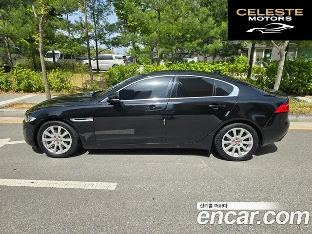 JAGUAR XE 20d 2018 — photo 5 sur 20