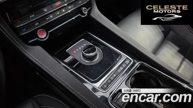 JAGUAR F-PACE 20d Edition 2020 — photo 12 sur 43