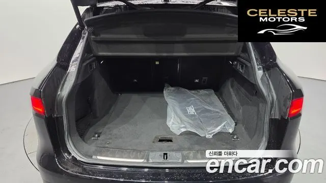 JAGUAR F-PACE 20d Edition 2020 — photo 23 sur 43