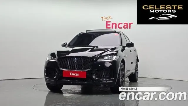 JAGUAR F-PACE 20d Edition 2020 — photo 3 sur 43