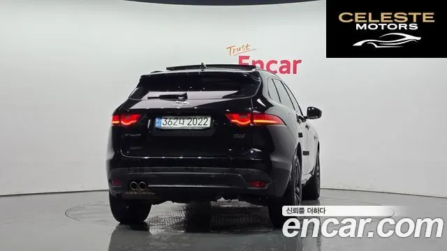 JAGUAR F-PACE 20d Edition 2020 — photo 4 sur 43