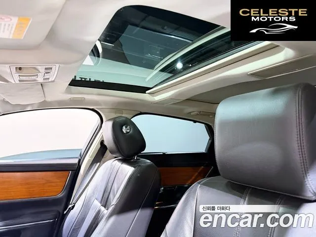 JAGUAR All New XJ 2.0 Luxury LWB 2013 — photo 18 sur 26