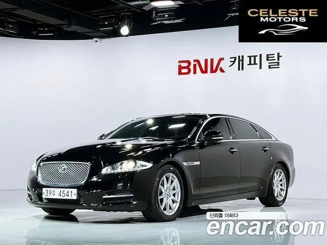 JAGUAR All New XJ 2.0 Luxury LWB 2013 — photo 26 sur 26