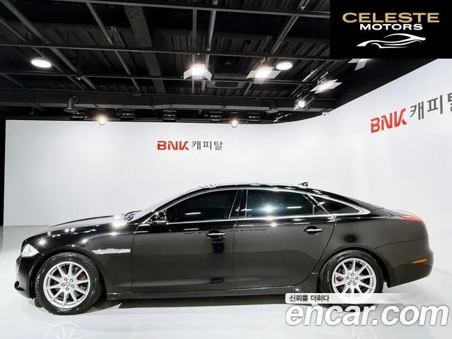 JAGUAR All New XJ 2.0 Luxury LWB 2013 — photo 3 sur 26