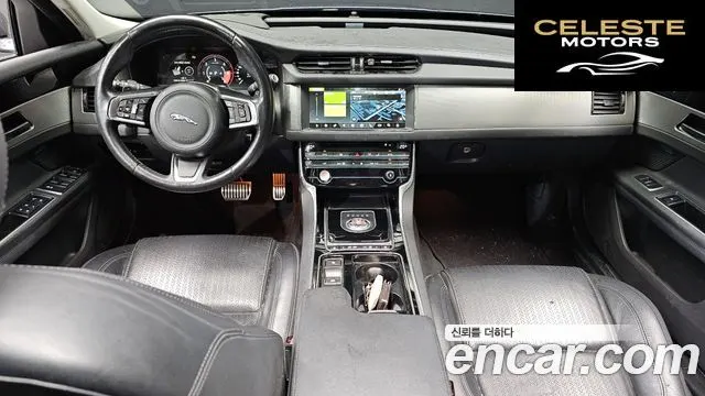 JAGUAR XF (X260) 20d 2018 — photo 7 sur 20