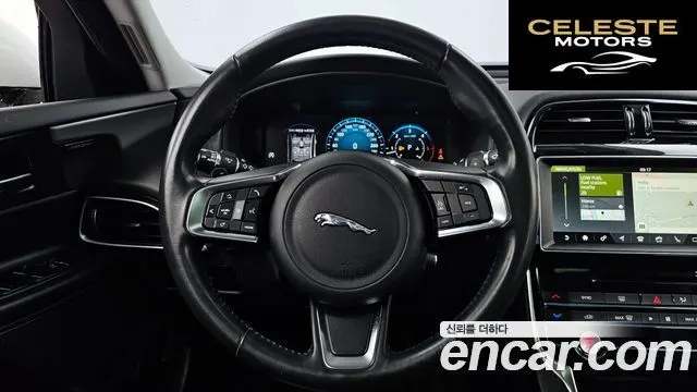 JAGUAR XE 20d 2018 — photo 19 sur 30
