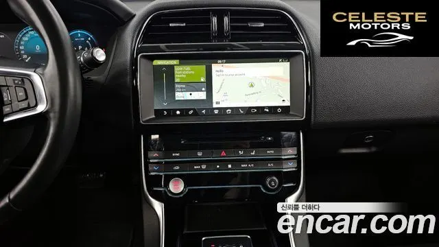 JAGUAR XE 20d 2018 — photo 22 sur 30