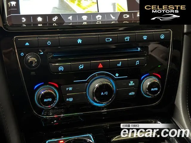 JAGUAR All New XJ 3.0D XJ50 LWB 2019 — photo 10 sur 23
