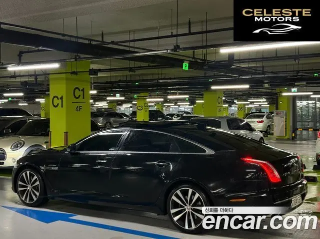 JAGUAR All New XJ 3.0D XJ50 LWB 2019 — photo 2 sur 23