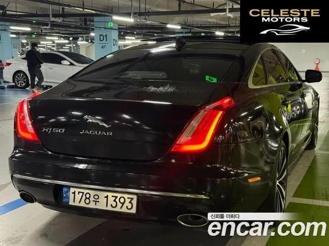 JAGUAR All New XJ 3.0D XJ50 LWB 2019 — photo 3 sur 23