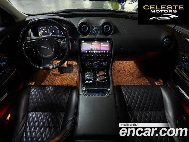 JAGUAR All New XJ 3.0D XJ50 LWB 2019 — photo 4 sur 23