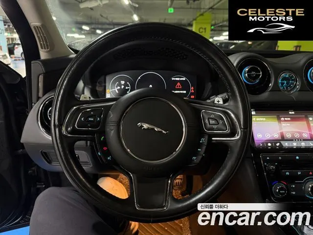 JAGUAR All New XJ 3.0D XJ50 LWB 2019 — photo 5 sur 23