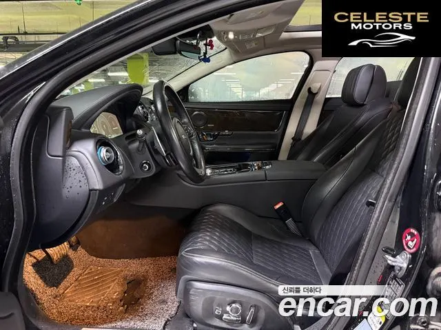 JAGUAR All New XJ 3.0D XJ50 LWB 2019 — photo 7 sur 23