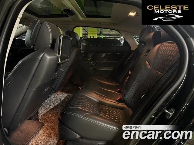 JAGUAR All New XJ 3.0D XJ50 LWB 2019 — photo 8 sur 23