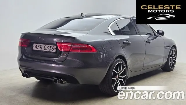 JAGUAR XE 20d 2016 — photo 2 sur 26
