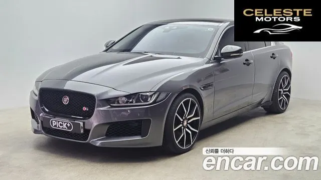 JAGUAR XE 20d 2016 — photo 26 sur 26