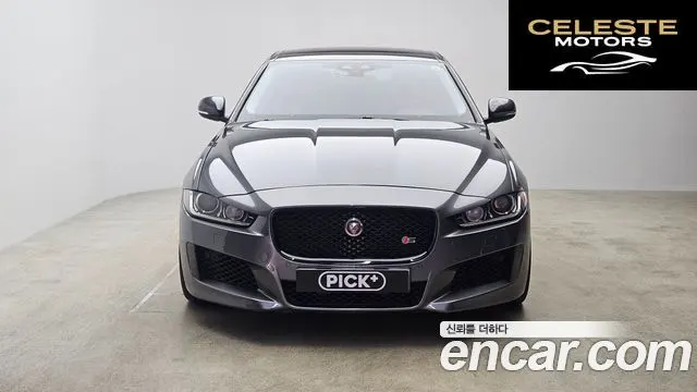 JAGUAR XE 20d 2016 — photo 3 sur 26