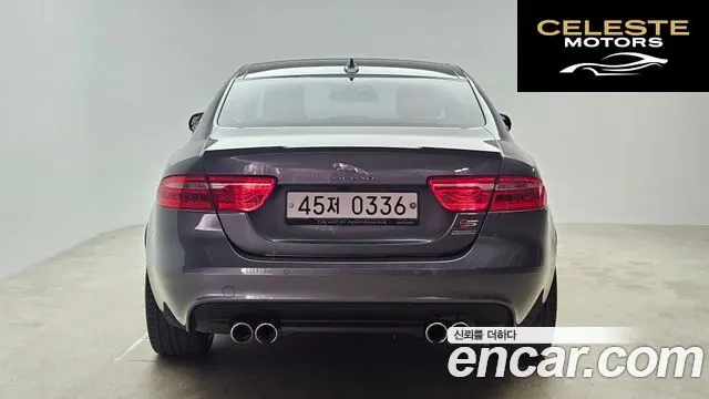 JAGUAR XE 20d 2016 — photo 4 sur 26