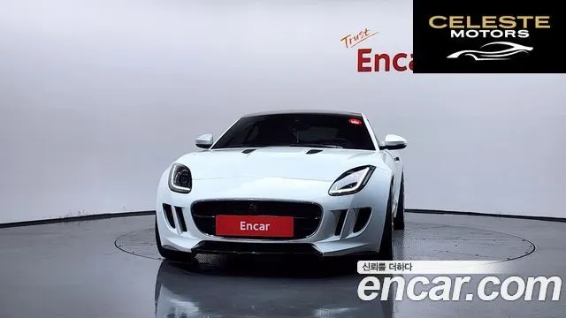 JAGUAR F-TYPE 3.0 S Coupé 2015 — photo 3 sur 20