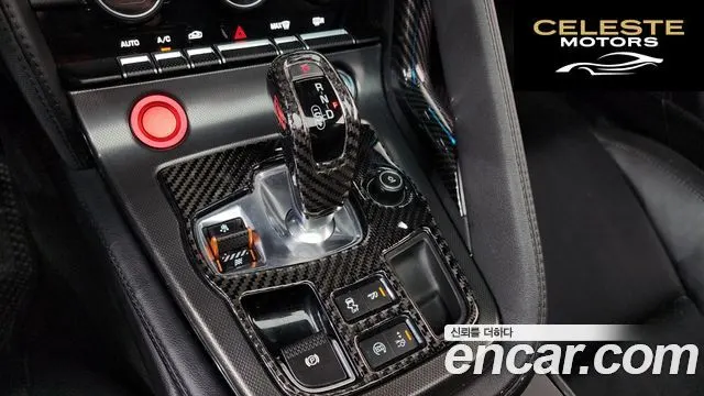 JAGUAR F-TYPE 3.0 S Coupé 2015 — photo 9 sur 20