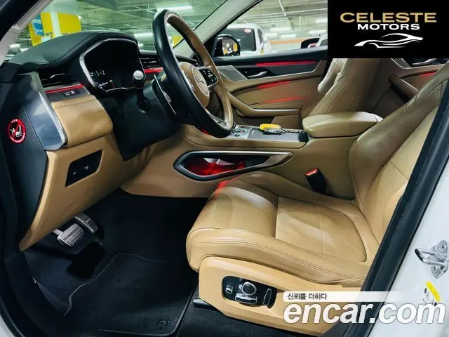 JAGUAR F-PACE D200 SE 2022 — photo 11 sur 25