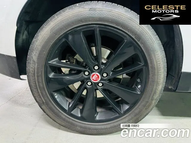 JAGUAR F-PACE D200 SE 2022 — photo 5 sur 25