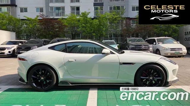 JAGUAR F-TYPE 3.0 S Coupé 2015 — photo 4 sur 25