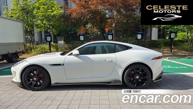 JAGUAR F-TYPE 3.0 S Coupé 2015 — photo 5 sur 25