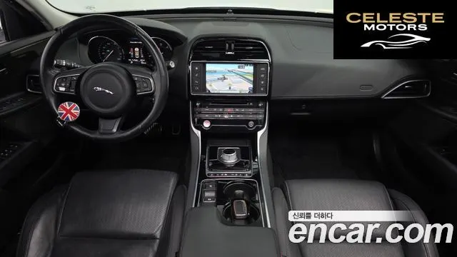 JAGUAR XE 20d 2016 — photo 24 sur 26