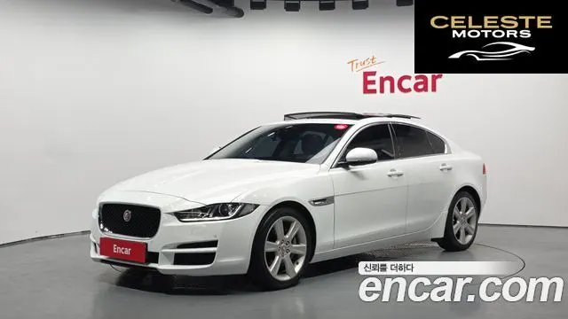 JAGUAR XE 20d 2016 — photo 25 sur 26