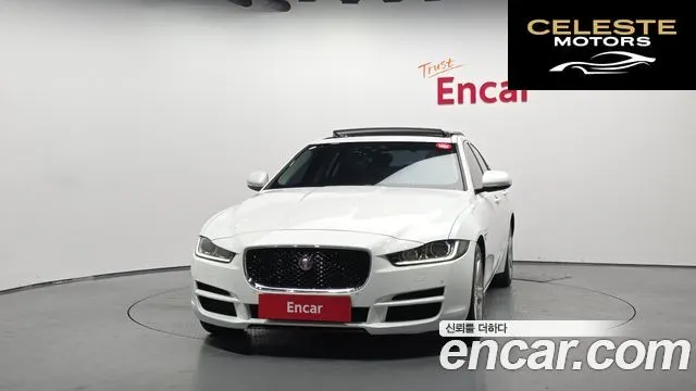 JAGUAR XE 20d 2016 — photo 3 sur 26