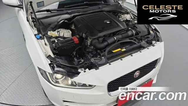 JAGUAR XE 20d 2016 — photo 6 sur 26