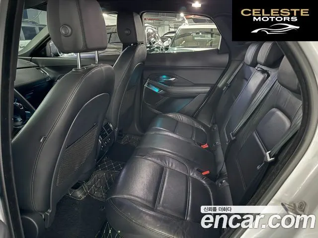 JAGUAR E-PACE P250 S 2018 — photo 10 sur 26
