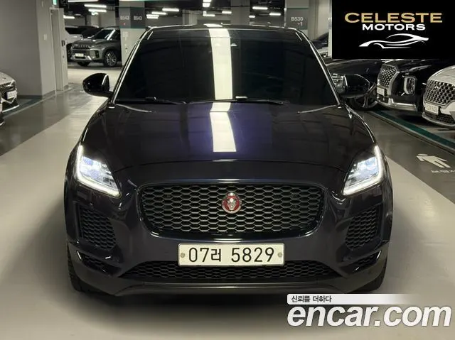 JAGUAR E-PACE P250 S 2018 — photo 2 sur 26