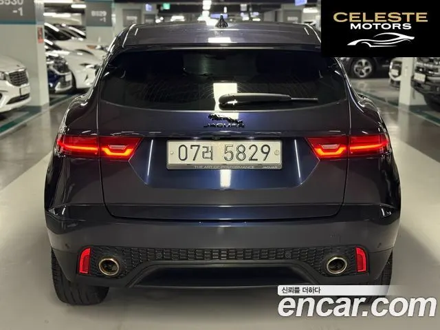 JAGUAR E-PACE P250 S 2018 — photo 3 sur 26