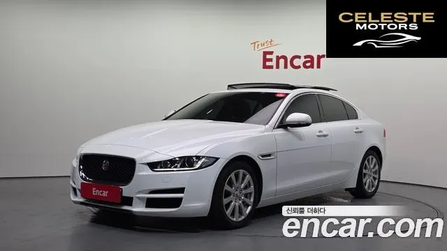 JAGUAR XE 20d 2016 — photo 22 sur 26