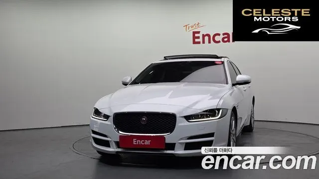 JAGUAR XE 20d 2016 — photo 3 sur 26