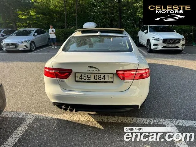 JAGUAR XE 20d 2016 — photo 3 sur 16