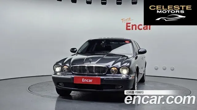 JAGUAR XJ-8 3.5 2006 — photo 3 sur 20