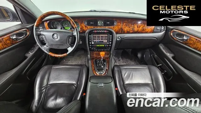 JAGUAR XJ-8 3.5 2006 — photo 7 sur 20