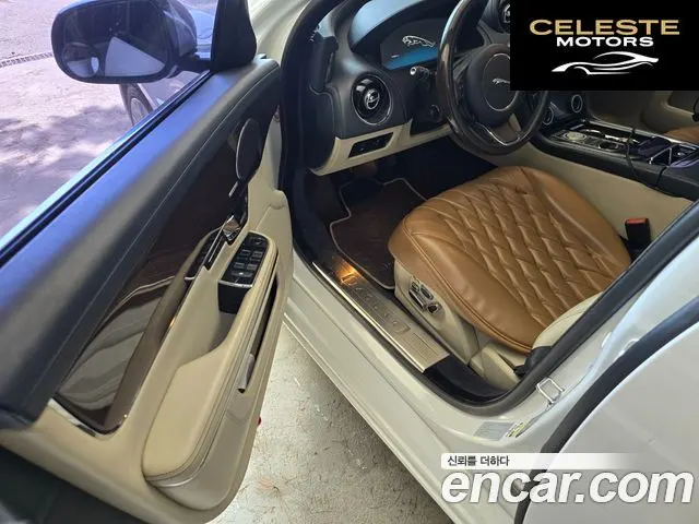 JAGUAR All New XJ 5.0 LWB 2011 — photo 6 sur 19