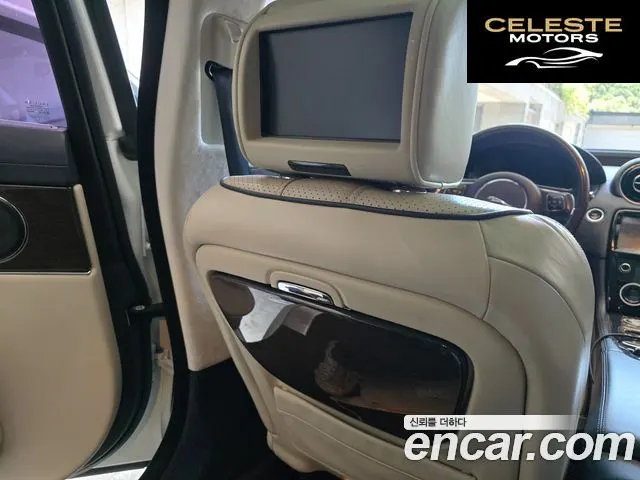 JAGUAR All New XJ 5.0 LWB 2011 — photo 9 sur 19